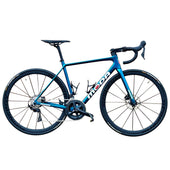 Moda Tempo Frameset - Kingfisher Blue